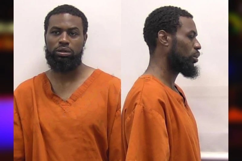 Marcellus Epps Mugshots