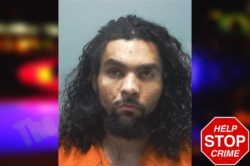 Marcellus Standors Mugshots