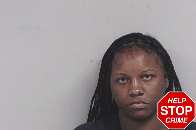 Marchais Williams Mugshots