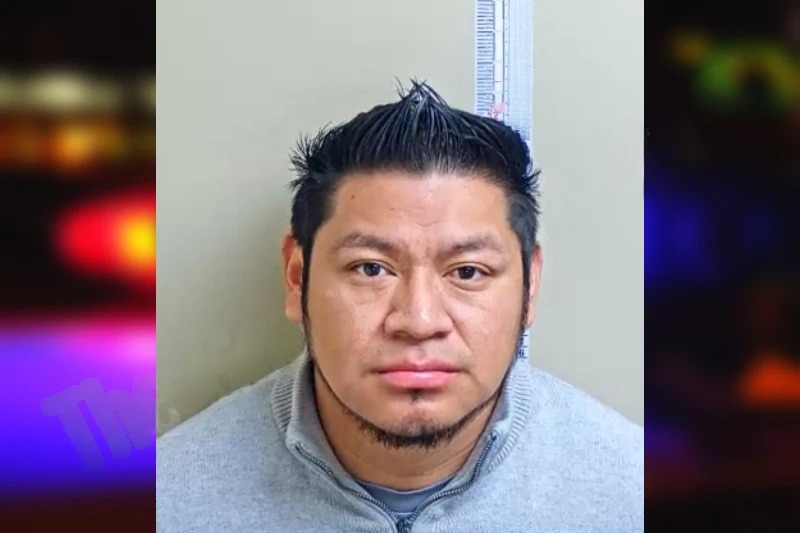 Marciano Gomez-Castro Mugshots