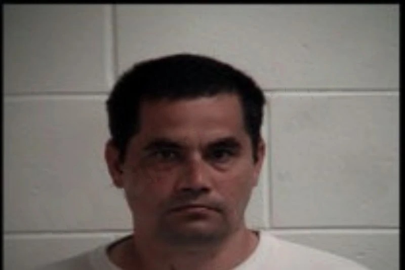 Marciel Buck mugshot