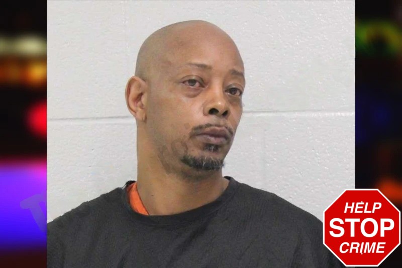 Marco Bennett Mugshots