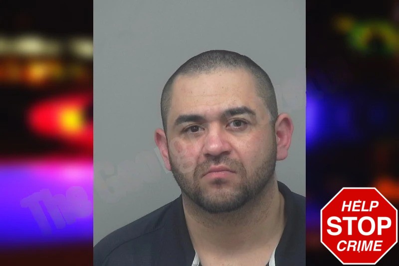 Marco Blasnichlomeli mugshot