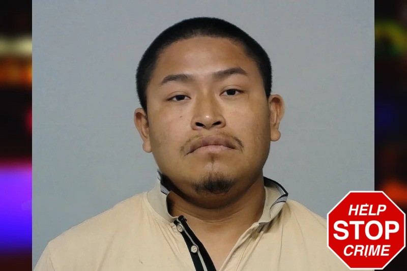 Marco Caal-Chen Mugshots