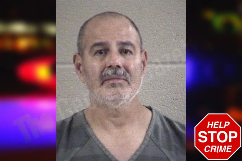 Marco Cuevas-Garcia Mugshots