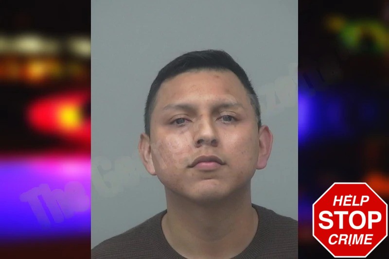 Marco Diaz Velasco Mugshots