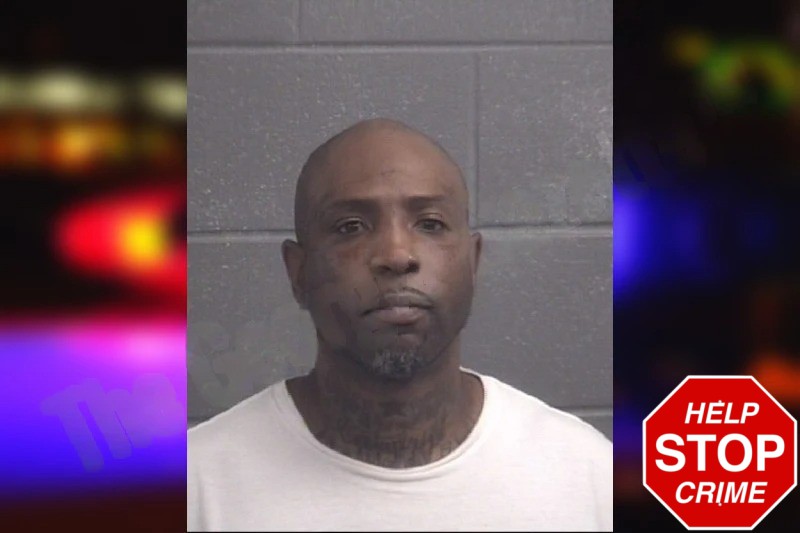 Marco Duranham Mugshots