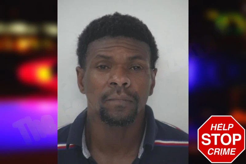 Marco Harris Mugshots