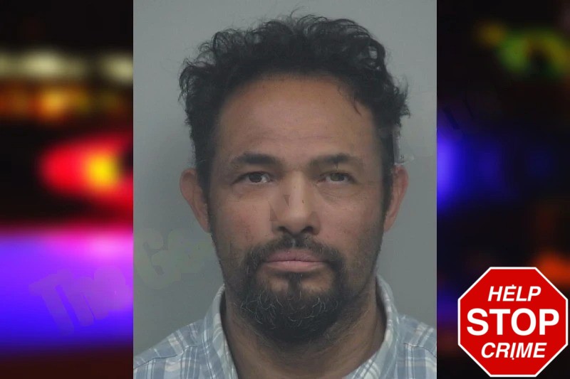 Marco Martinez Recinos mugshot