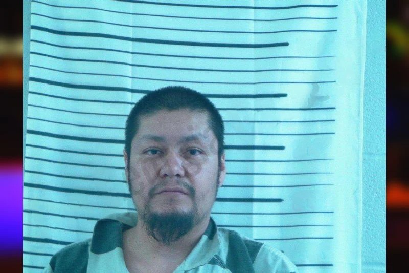 Marco Ruelas-Garcia mugshot