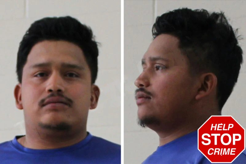 Marco Sanchez-Perez Mugshots