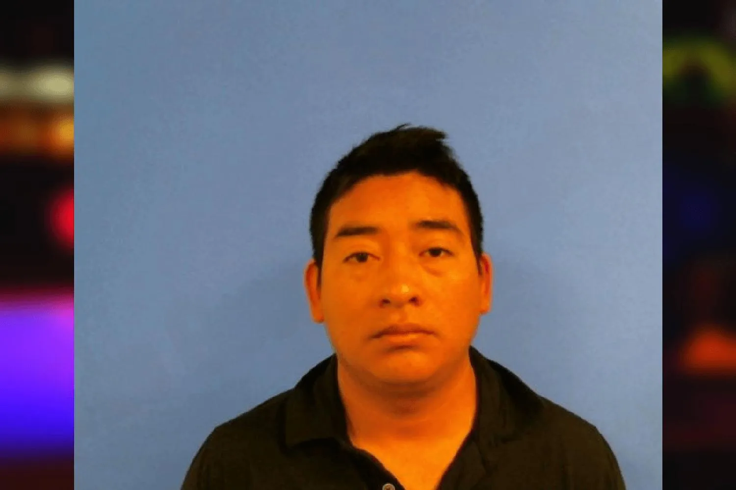 Marcos Diaz-Velasquez Mugshots