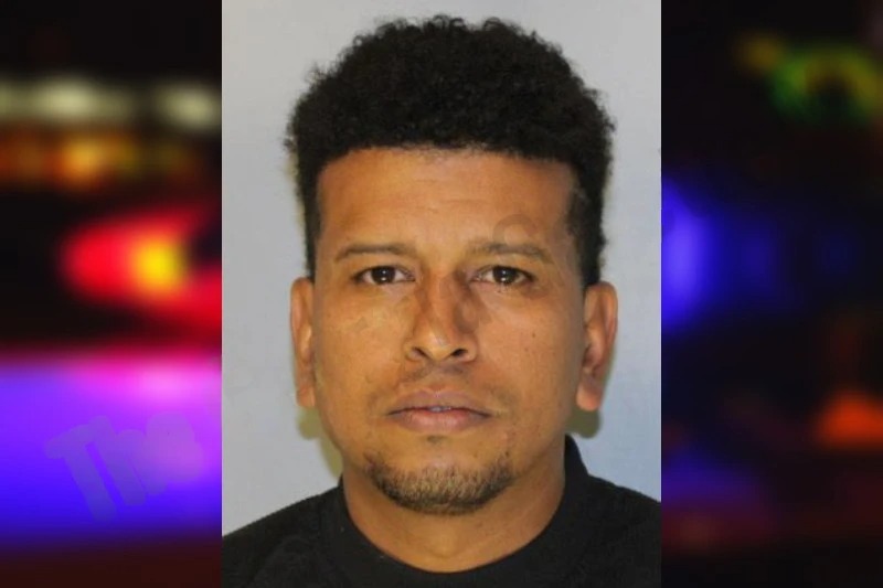 Marcos Rosario Concepcion Mugshots