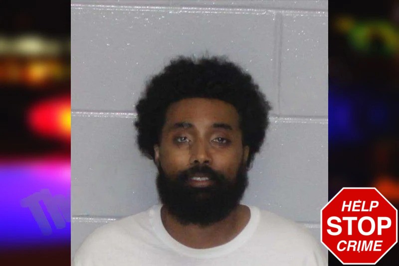 Marcos Yilma Mugshots