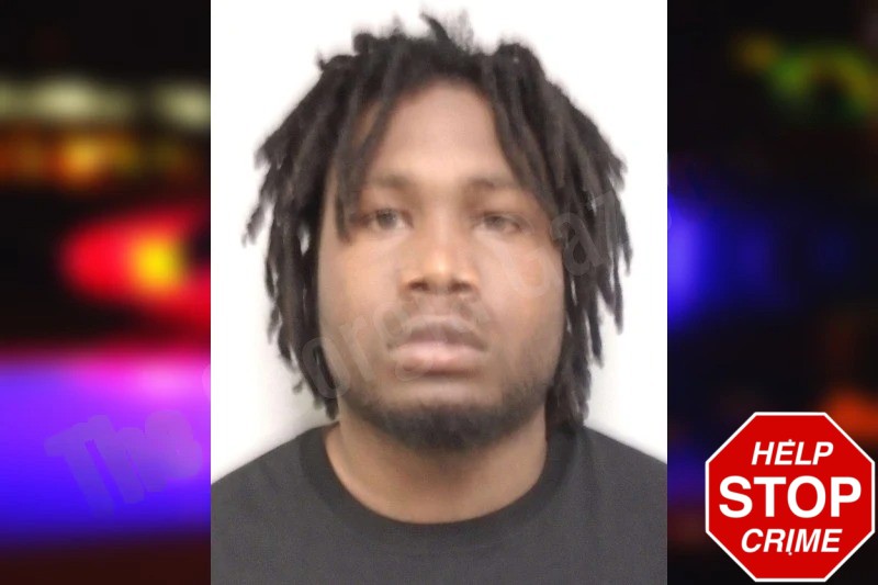 Marcqualeous Lewis Mugshots