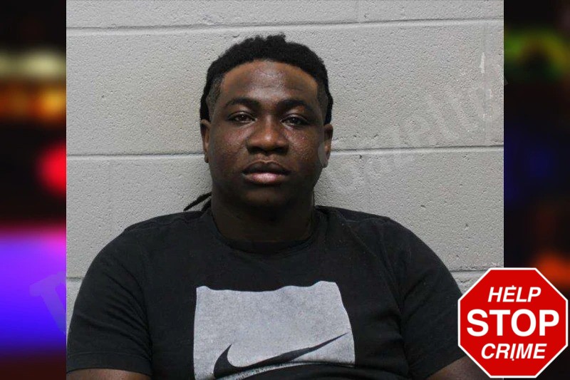 Marcus Avery Mugshots