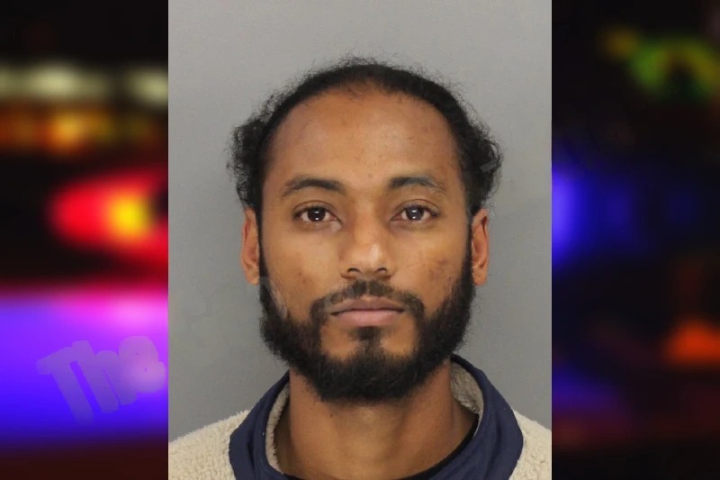 Marcus Bissessar Mugshots