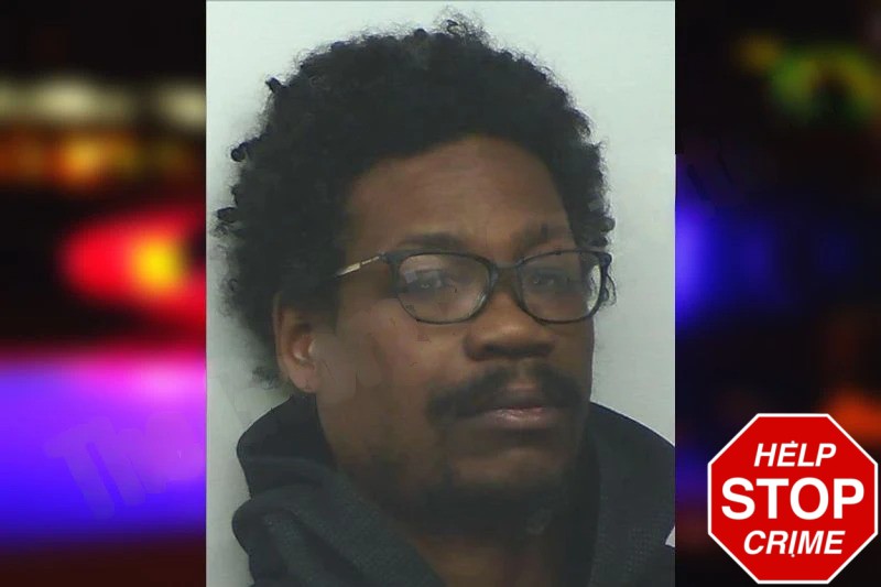 Marcus Edmond mugshot