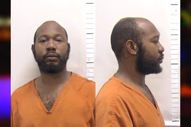 Marcus Ellis Mugshots