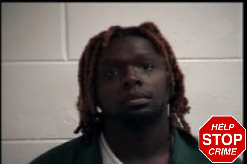 Marcus Farmer-Crane Mugshots