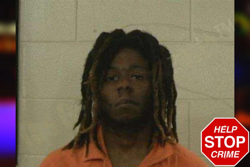 Marcus Fuller Mugshots