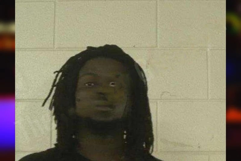 Marcus Geiger Mugshots