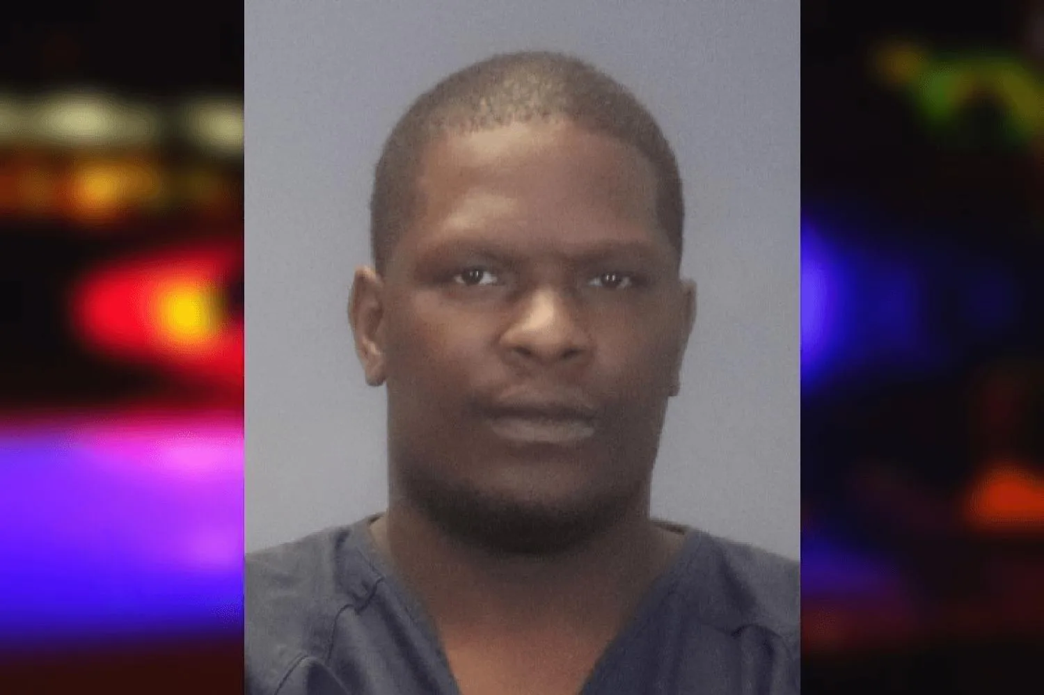 Marcus Grier Mugshots