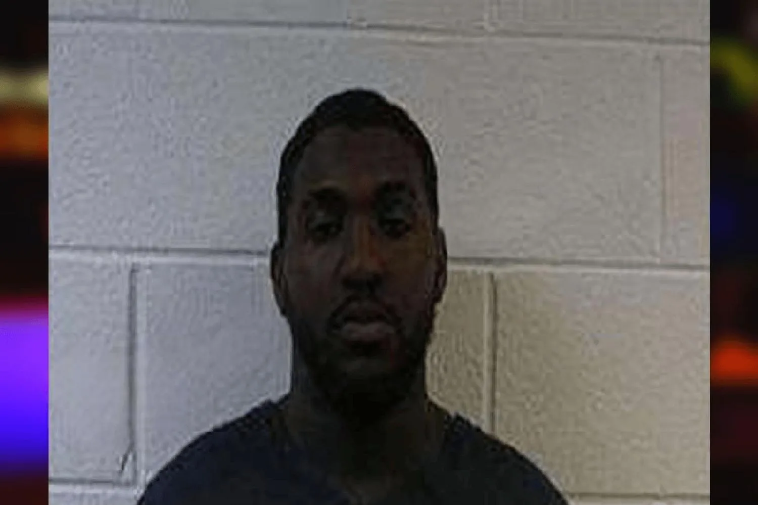 Marcus Harris Mugshots