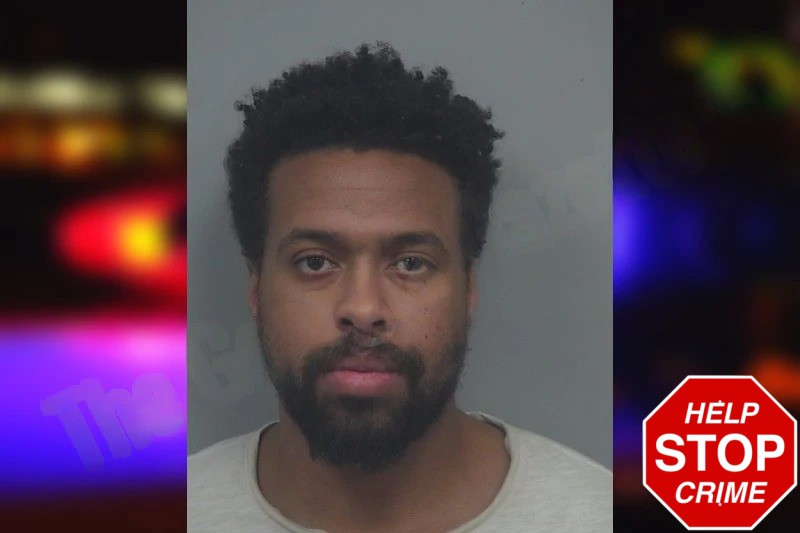 Marcus Henderson Mugshots