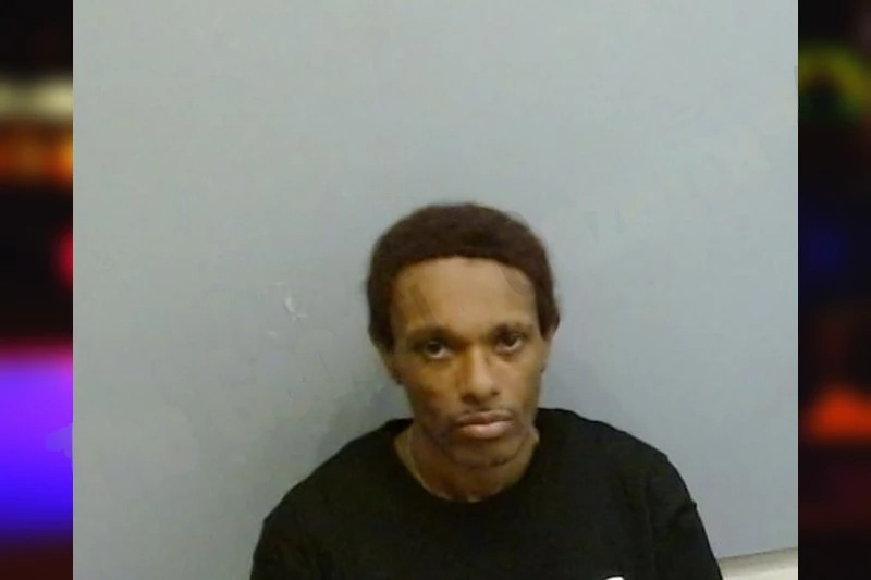 Marcus Hervey Mugshots