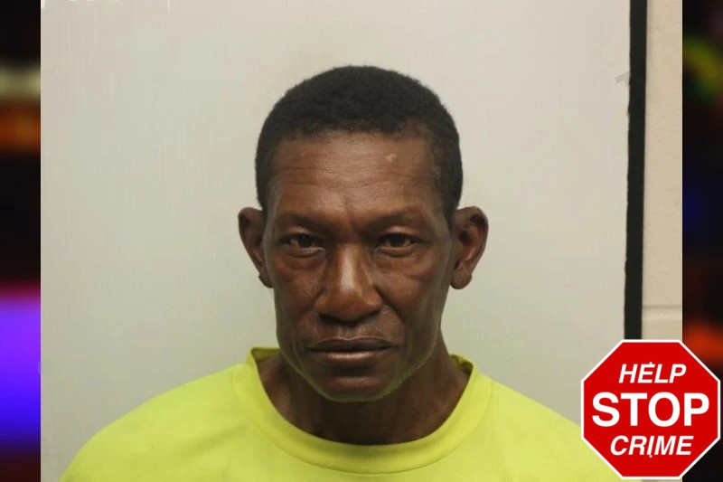 Marcus Hickey Mugshots