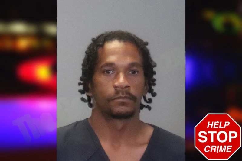 Marcus Hopkins Mugshots