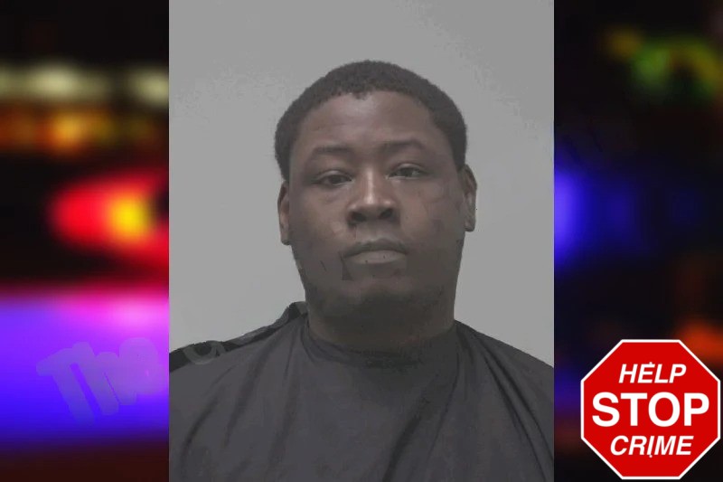 Marcus Ingram Mugshots