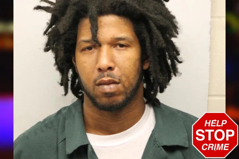 Marcus Johnson Mugshots