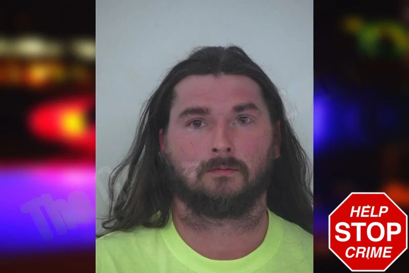 Marcus Kahkonen mugshot