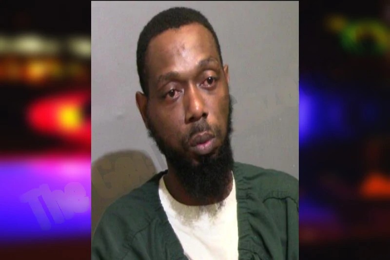 Marcus Lane Mugshots