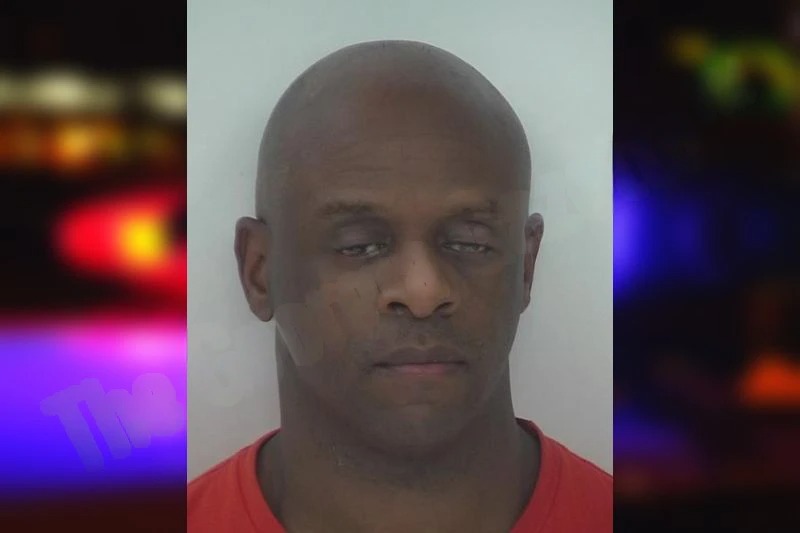 Marcus Leverock Mugshots