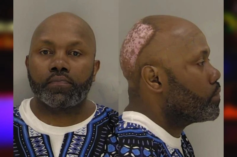 Marcus Mazone mugshot