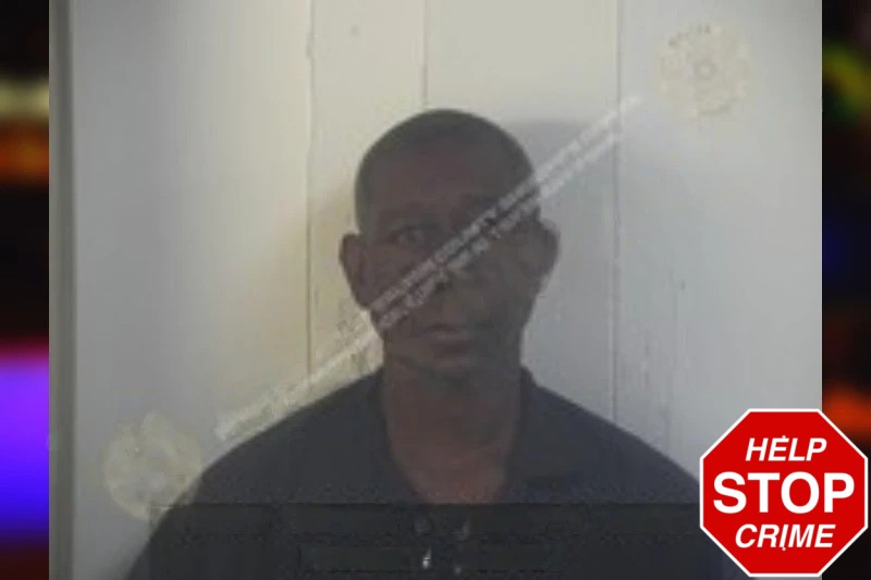 Marcus Morrison Mugshots