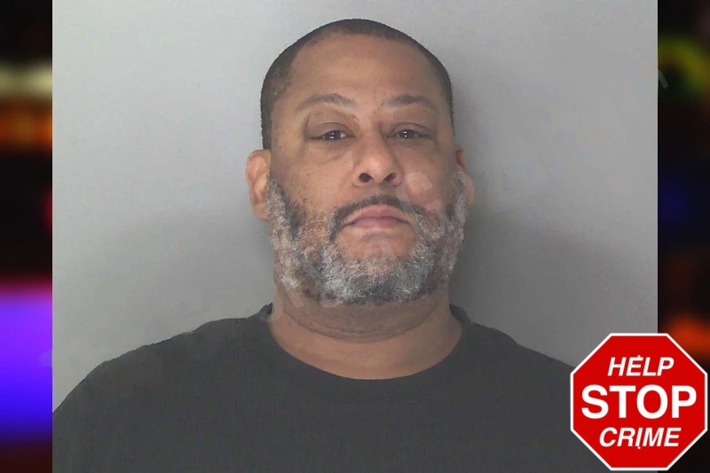 Marcus Mountain Mugshots