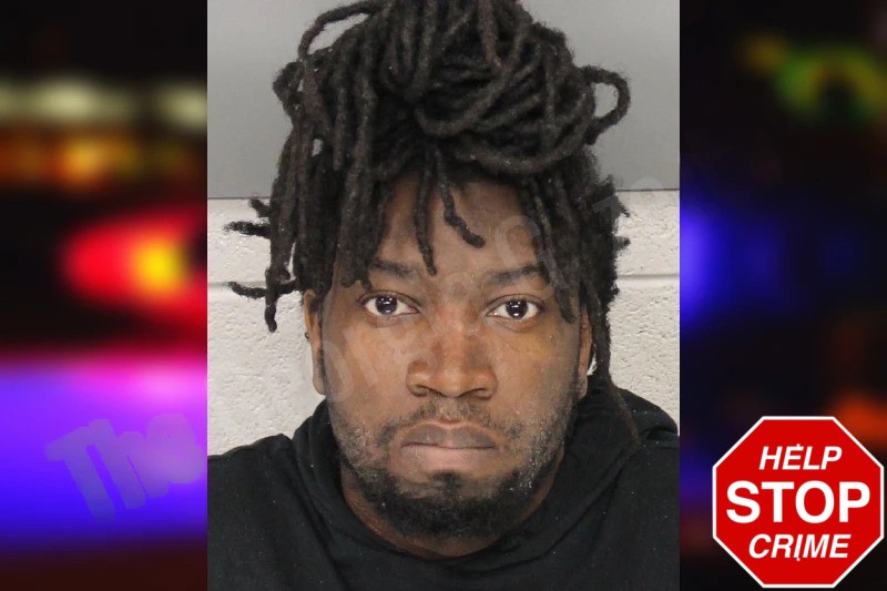 Marcus Parker mugshot – Cobb County , Georgia Marcus Parker mugshot