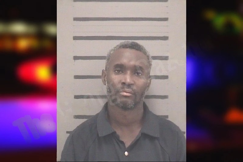 Marcus Payton Mugshots