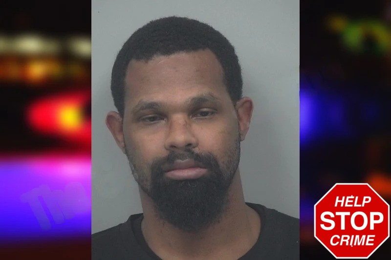 Marcus Rogers mugshot