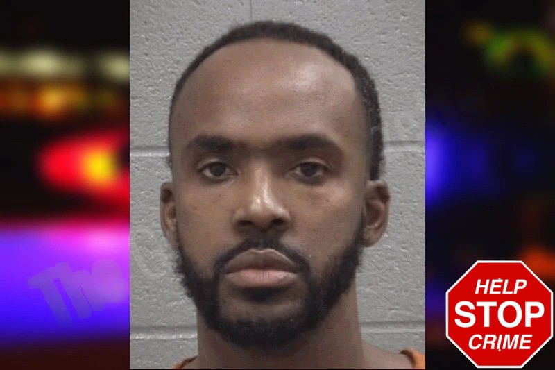 Marcus Walden Mugshots