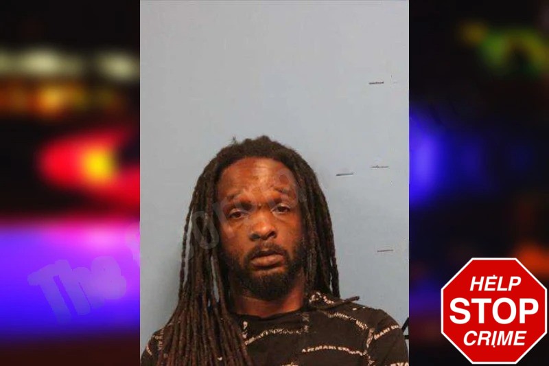 Marcus Walker mugshot