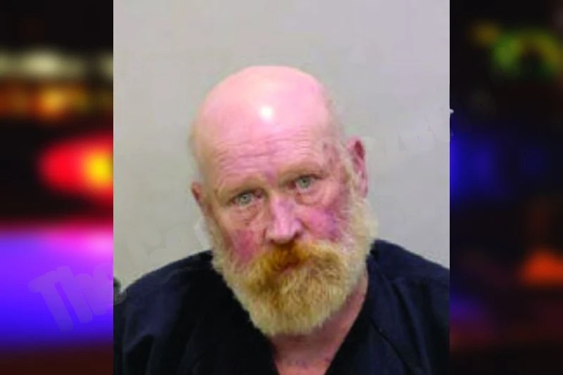 Marcus Warren Mugshots