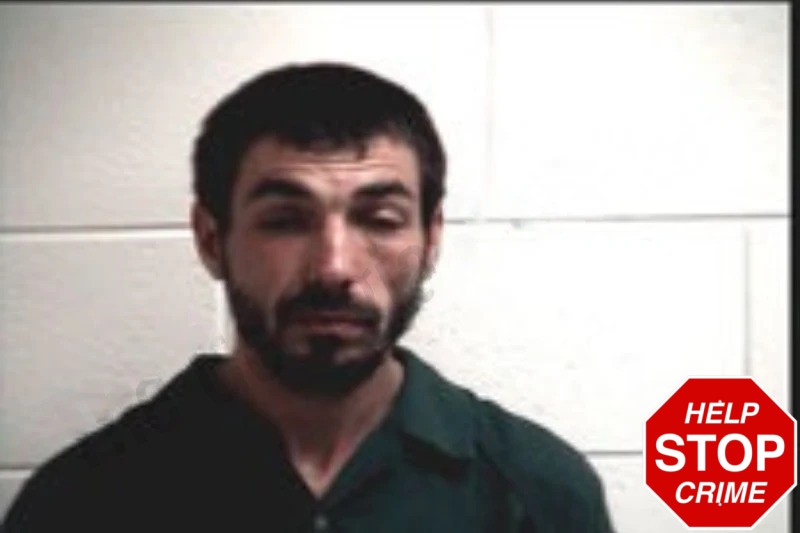 Marcus Whidby Mugshots