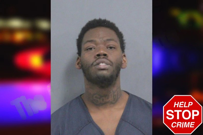 Mardarreius Adams Mugshots