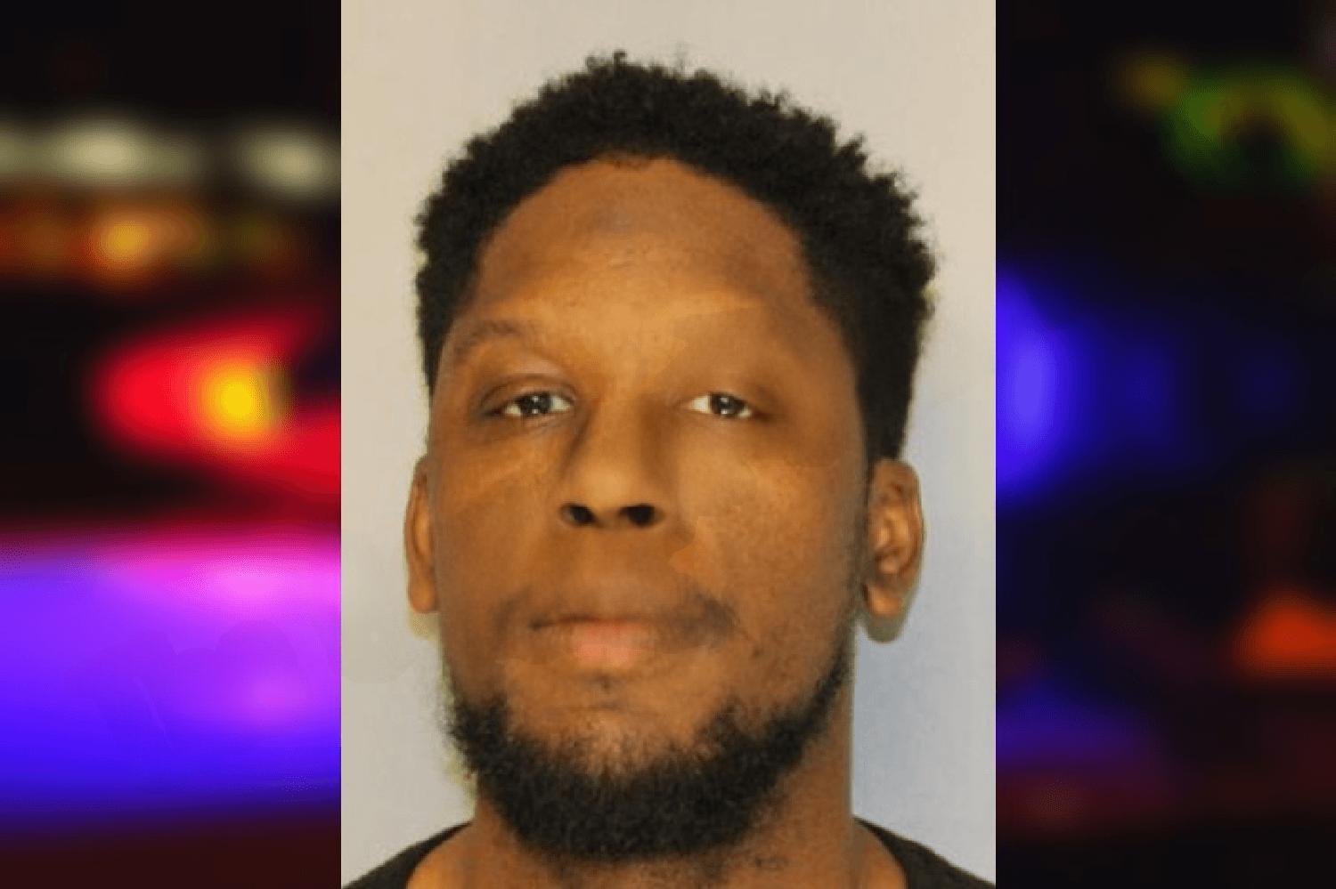 Marguel Smith Mugshots