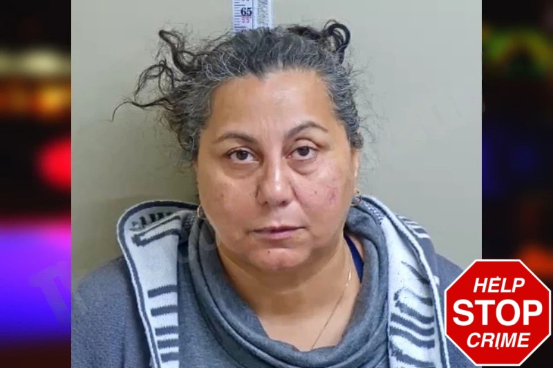 Marhly Reyes-Pulido Mugshots